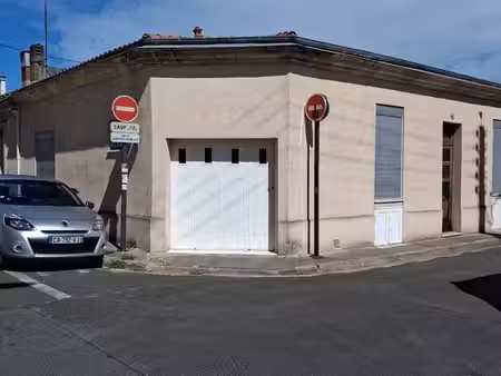maison a vendre