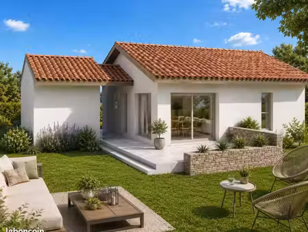 maison 3 pièces 70 m²