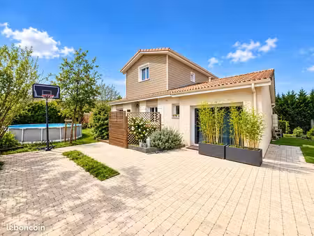 maison 5 pièces 115 m²