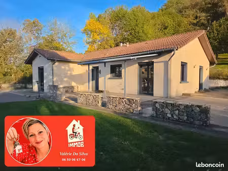 villa 4 pièces 105 m²