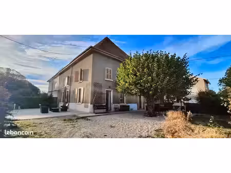 vente maison saint andré le gaz