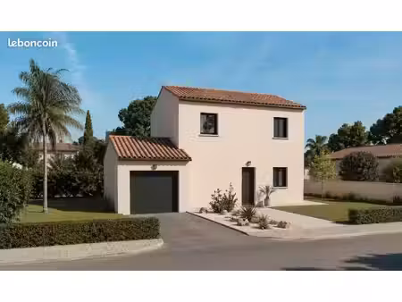 maison 4 pièces 78 m²
