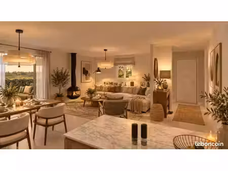 maison 4 pièces 90 m²