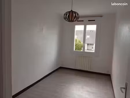 appartement amboise 54 m²