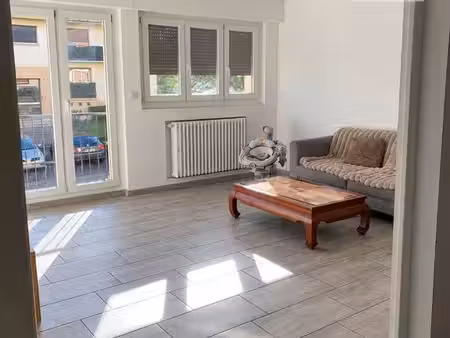 appartement 4 pièces 78 m²