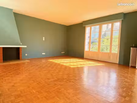 appartement 4 pièces 84 m²