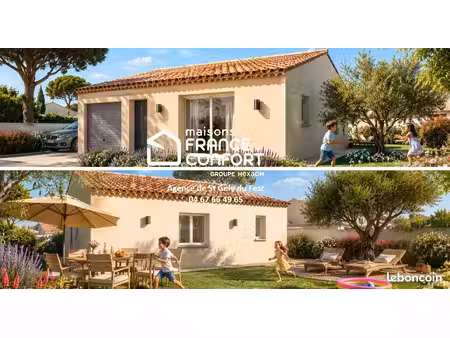 maison 2 pièces 50 m²