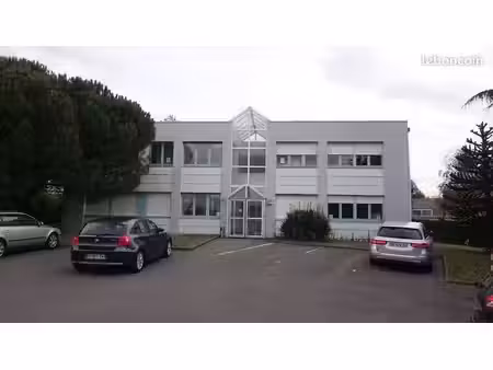 bureaux zi sud-est cesson-sévigné