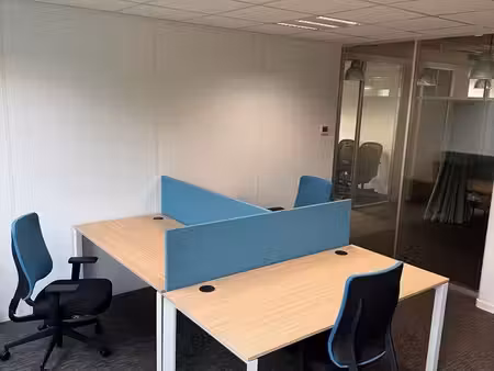bureaux privatifs et coworking – saint-grégoire – dès 250 ht/mois