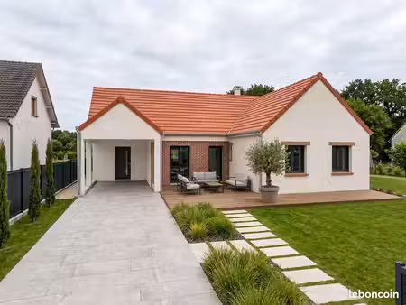maison 4 pièces 105 m²