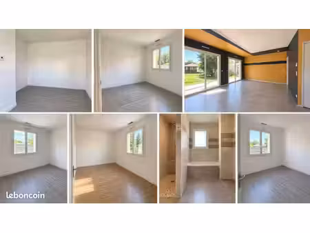 maison t5