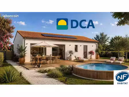 maison 5 pièces 100 m²