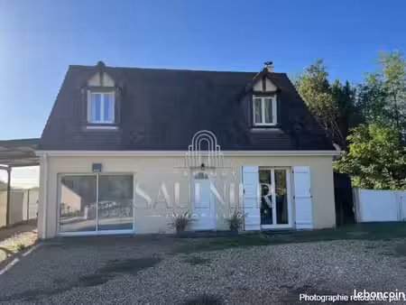 entre montrichard et saint-aignan - maison traditionnelle