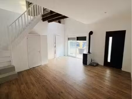 maison hyper centre 140m2