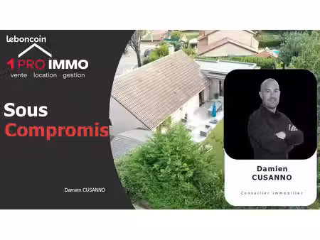 maison 4 pièces 120 m²