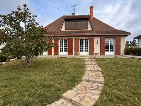maison pleine de charme - idéale famille