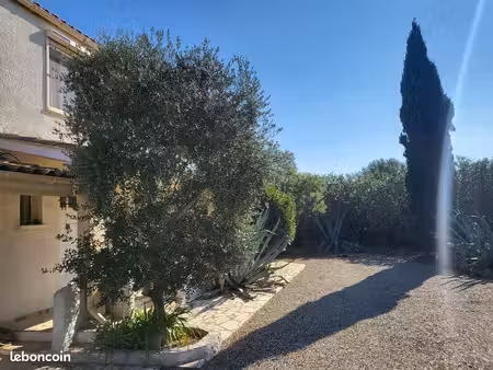 maison 100m2  6 pièces  garage