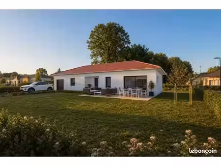 villa plain-pied