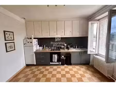 châteauroux - appartement - 4 pièces - 95 m2 - garage