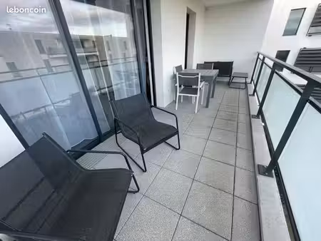 bel appartement t3 proche gare de dax