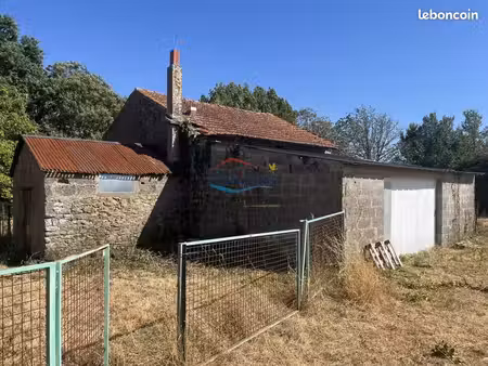 maison 2 pièces 80 m²