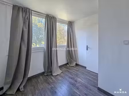 coup de cœur — t2 meublé & baigné de lumière à fresnes (94260)