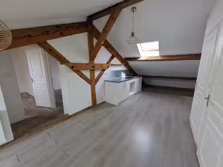 appartement t2bis croix-rousse