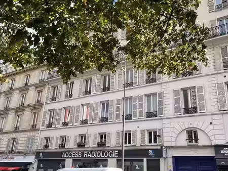 appartement familial avec vue dégagée