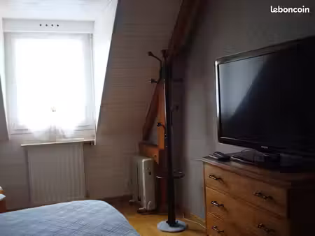 chambre meublee de 15 m2 dans maison