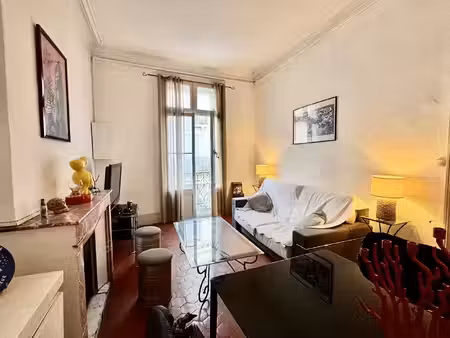 appartement hyper centre sète 3 pièce(s) 54 m2