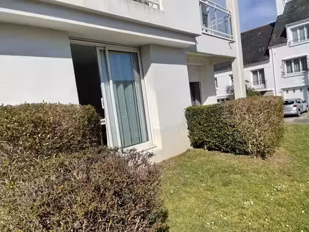 studio de 16.10 m² avec parking privatif