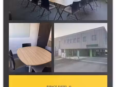 location bureau & salle de réunion