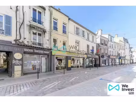vente commerce coulommiers 77120 132m² à 182m²