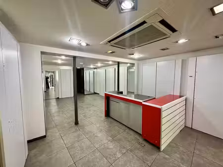 vente commerce le havre 76600 78m²