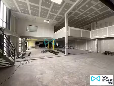 vente commerce saint-thibault-des-vignes 77400 1485m²
