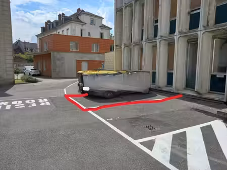 parking/box mulhouse