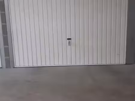 garage/box 13 m² vern sur seiche