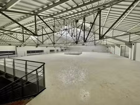 vente local d’activités cannes 06400 1995m²