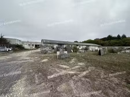 vente local d’activités guidel 56520 2500m²