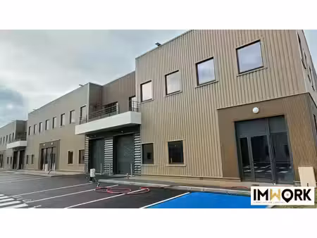 vente local d’activités oissel 76350 193m² à 242m²