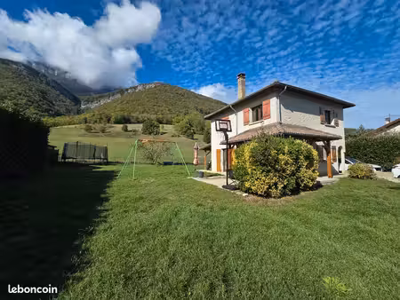 maison individuelle 145 m2