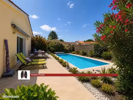 maison 4 pièces 96 m²