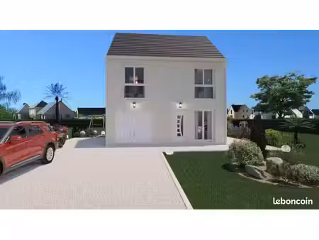 maison 91 m² blois