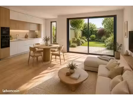 maison 3 pièces 61 m²