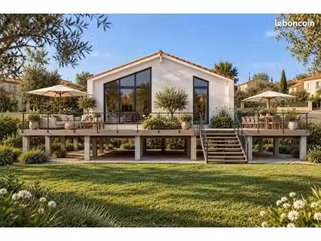 maison 4 pièces 100 m²