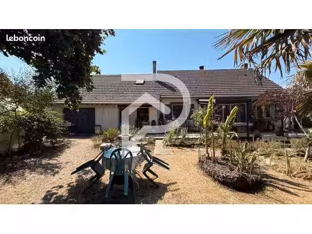 maison 6 pièces 120 m²