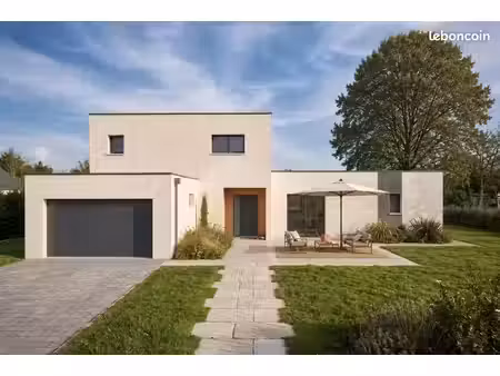 maison 5 pièces 115 m²