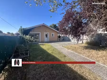 maison 4 pièces 82 m²