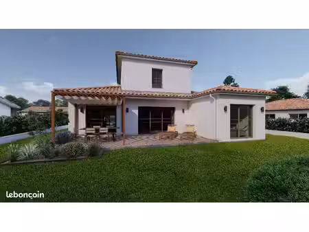 maison 4 pièces 110 m²