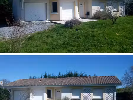 maison 4 pièces